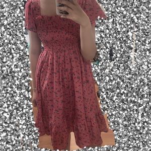 ✅Everything $10- FLOWERS CUTE DRESS 💐